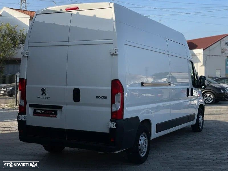 Peugeot Boxer 2.2 Blue HDi 335 L3H3 Pro - 9