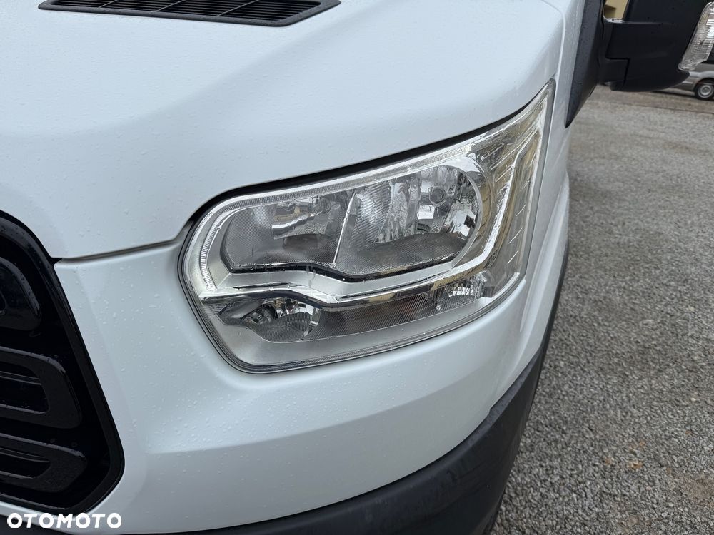 Ford Transit Furgon L4H3 Jumbo, Kamera, FV Vat 23% - 9
