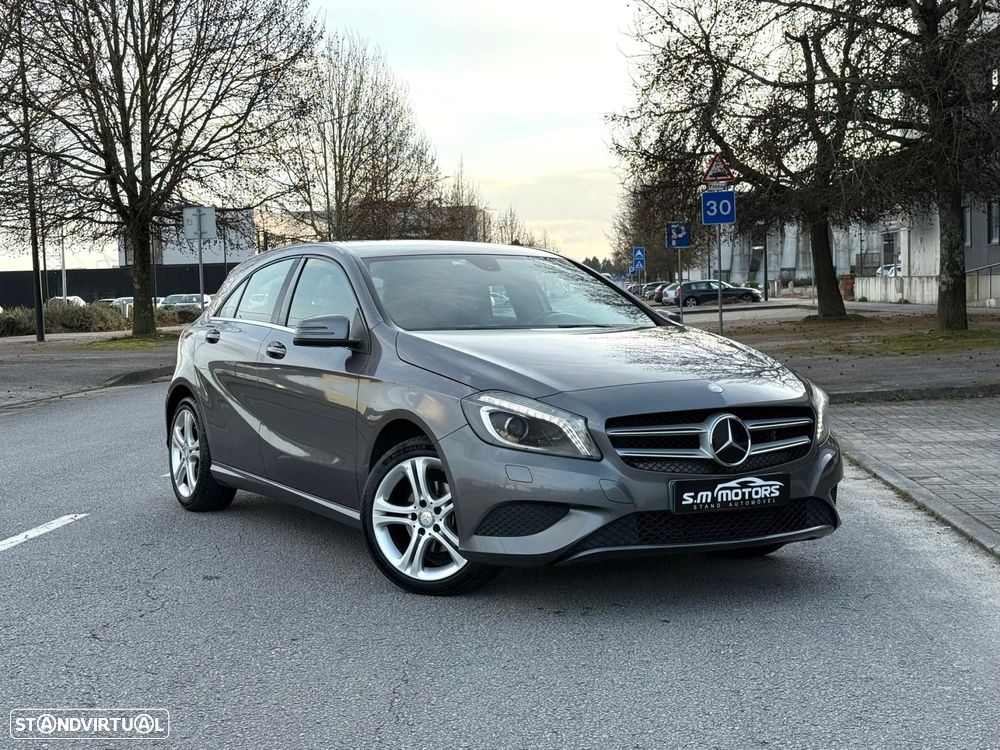 Mercedes-Benz A 180 CDI BE Edition Urban - 1