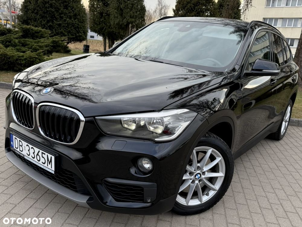 BMW X1 xDrive20d - 14
