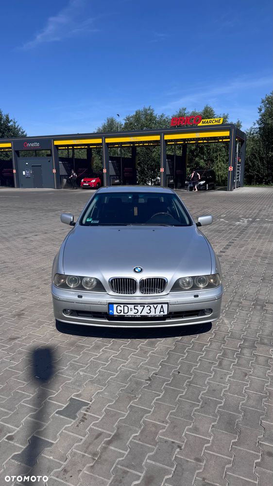 BMW Seria 5 - 2
