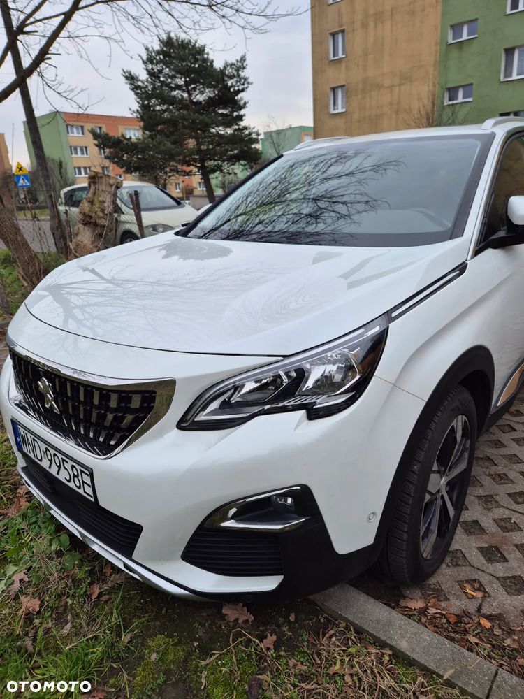 Peugeot 3008 2019