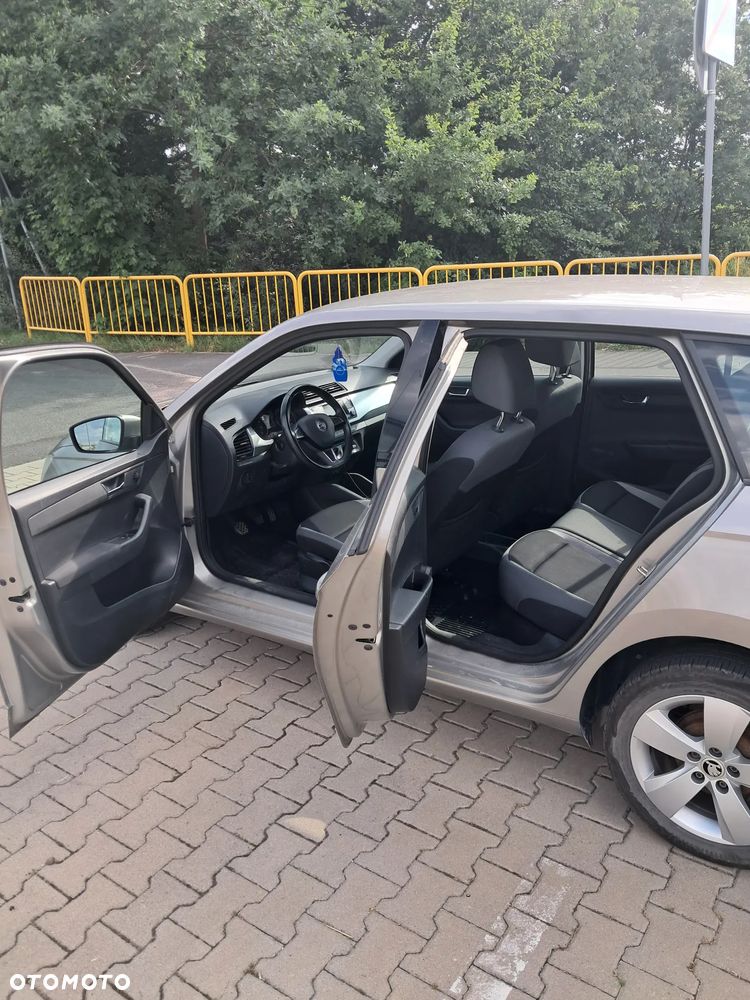 Skoda Fabia 1.2 TSI Ambition - 8