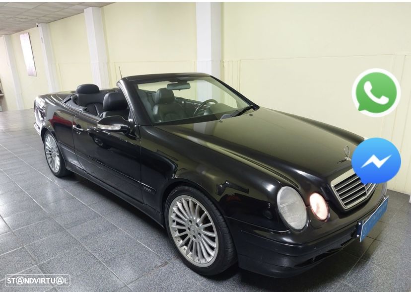 Mercedes-Benz CLK 200 Kompressor Elegance - 2