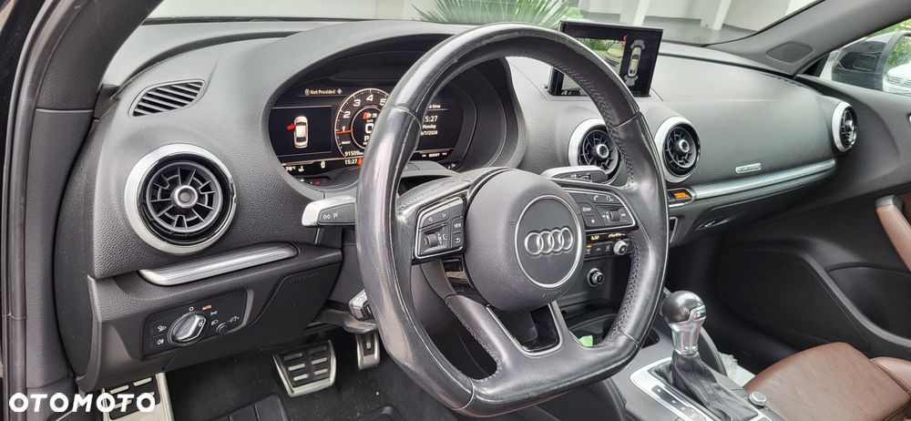 Audi A3 Limousine - 13