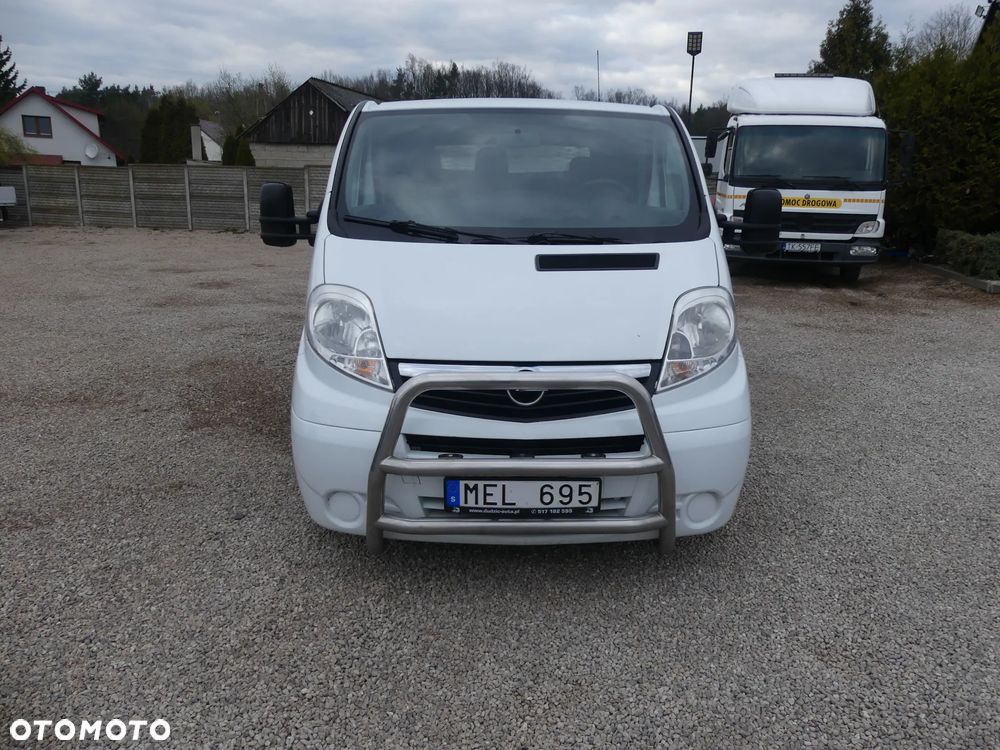 Opel VIVARO - 3