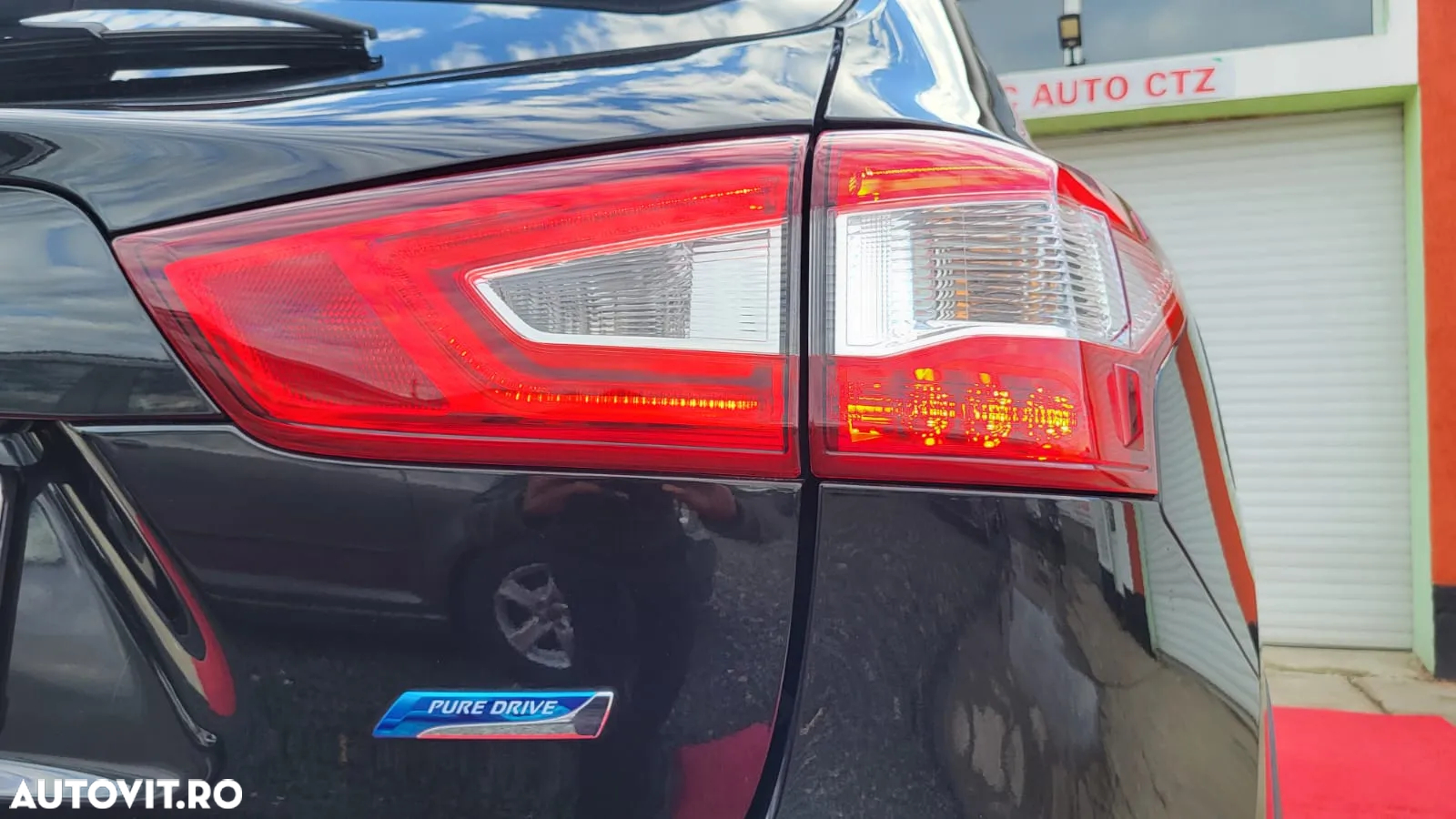 Nissan Qashqai 1.5 DCI Start/Stop Tekna - 12