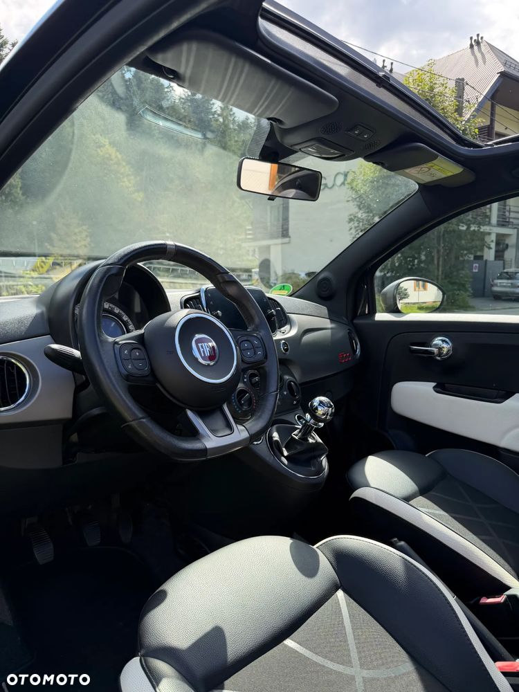 Fiat 500 1.2 Sport - 16