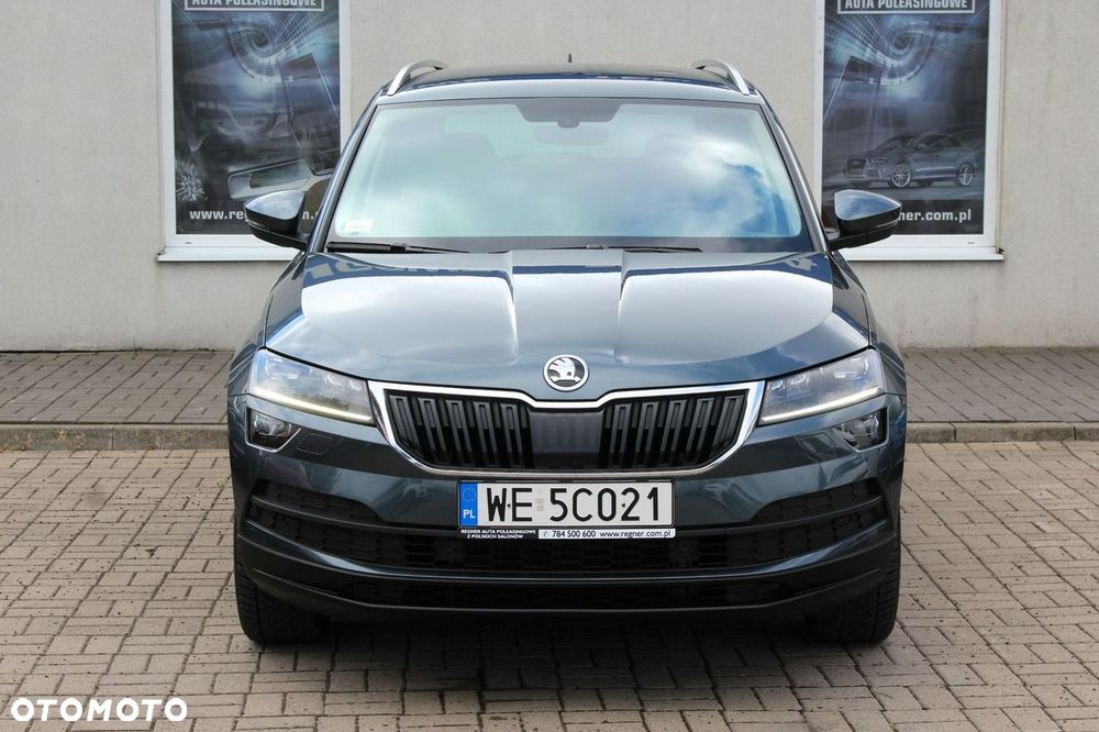 Skoda Karoq 1.5 TSI ACT Ambition DSG - 2