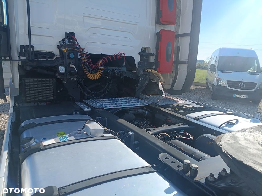 Scania R 500 , Full Led, Klima postojowa, 2 zbiorniki 1200l,Alu Felgi, Serwisowana - 15