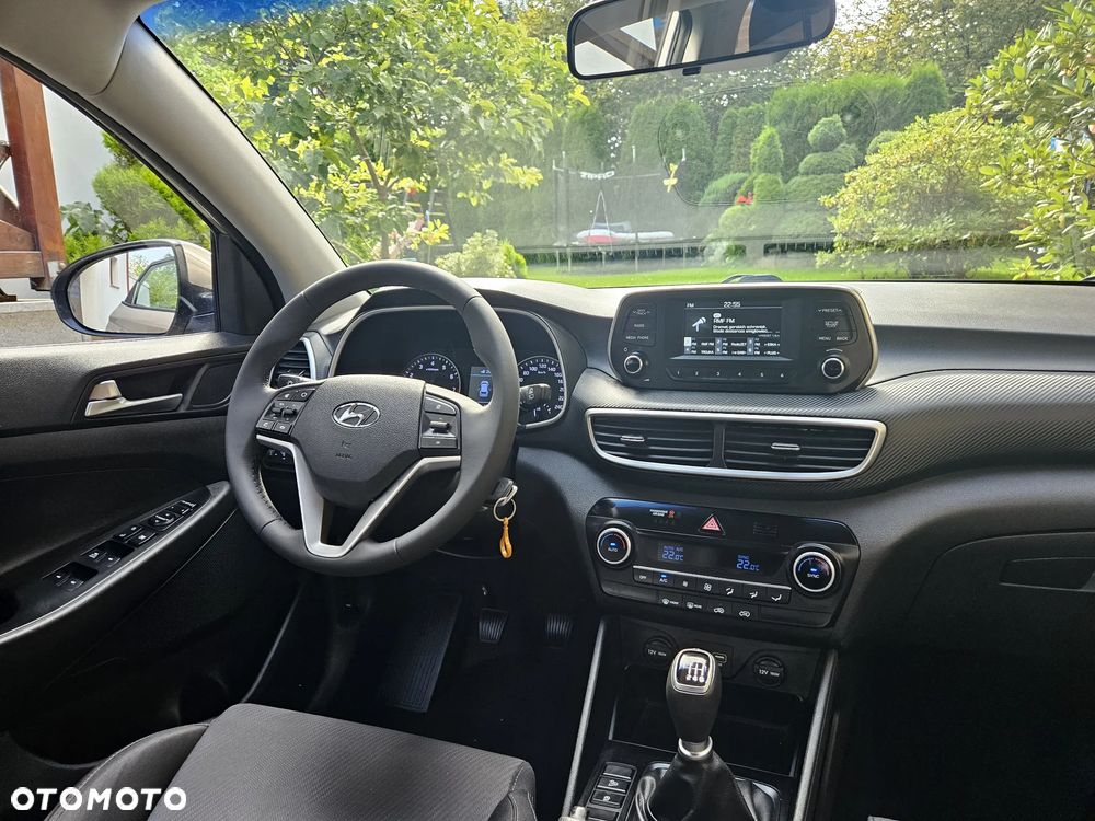 Hyundai Tucson 1.6 GDi Classic 2WD - 12