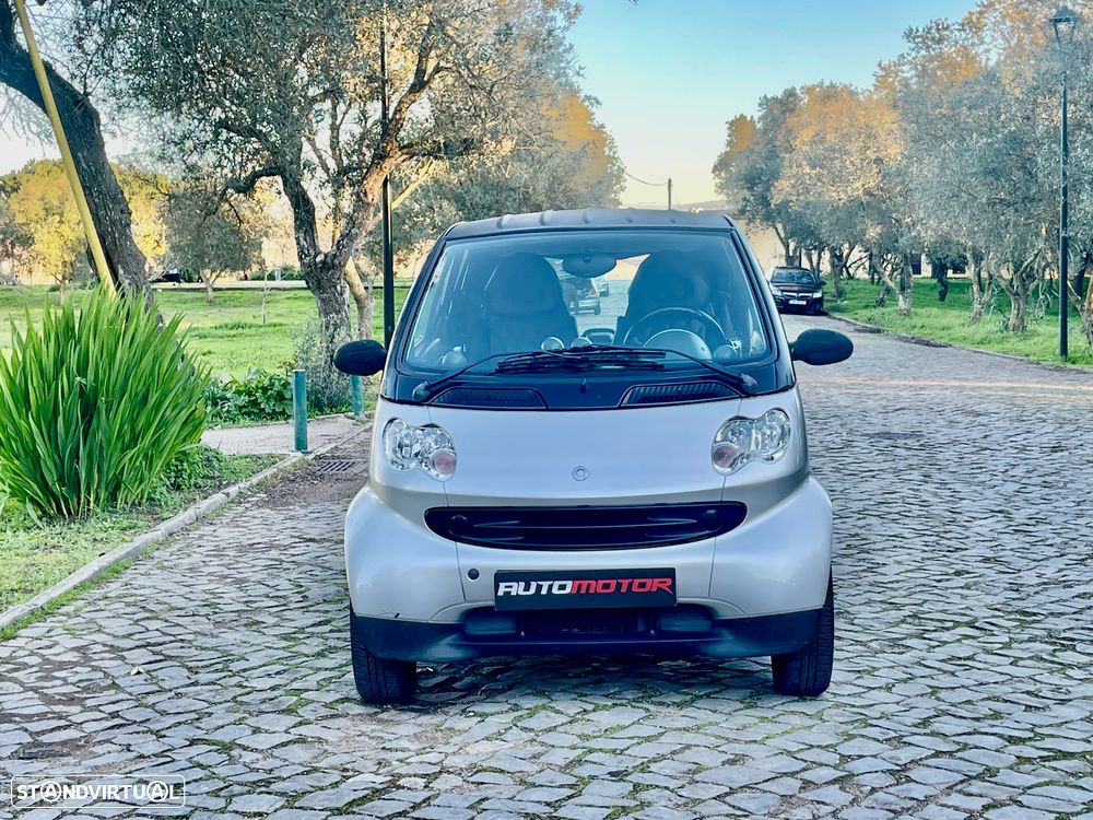 Smart ForTwo Coupé Pulse 61 - 2