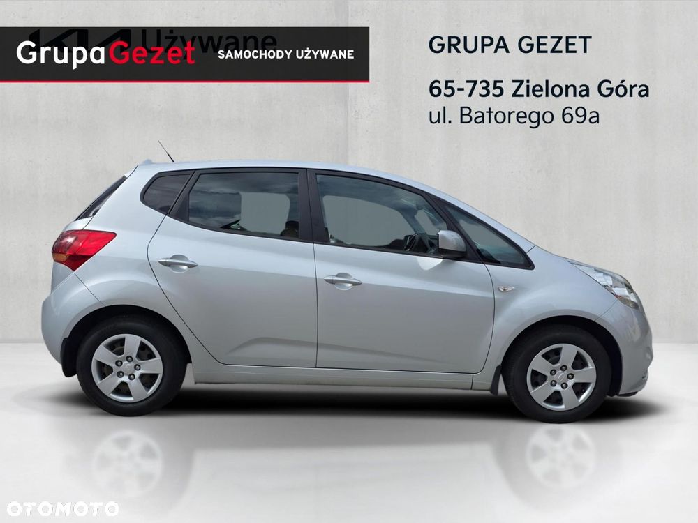 Kia Venga 1.4 L - 6