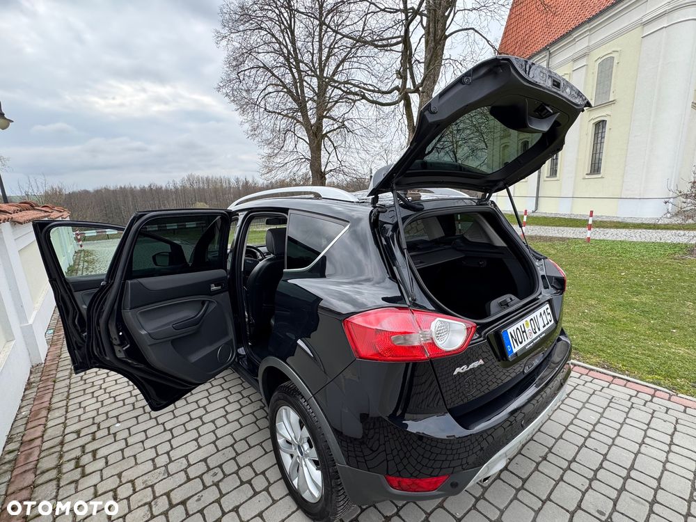 Ford Kuga - 37