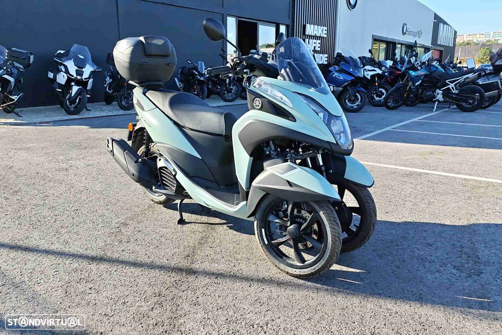 Yamaha Tricity 125 - 1