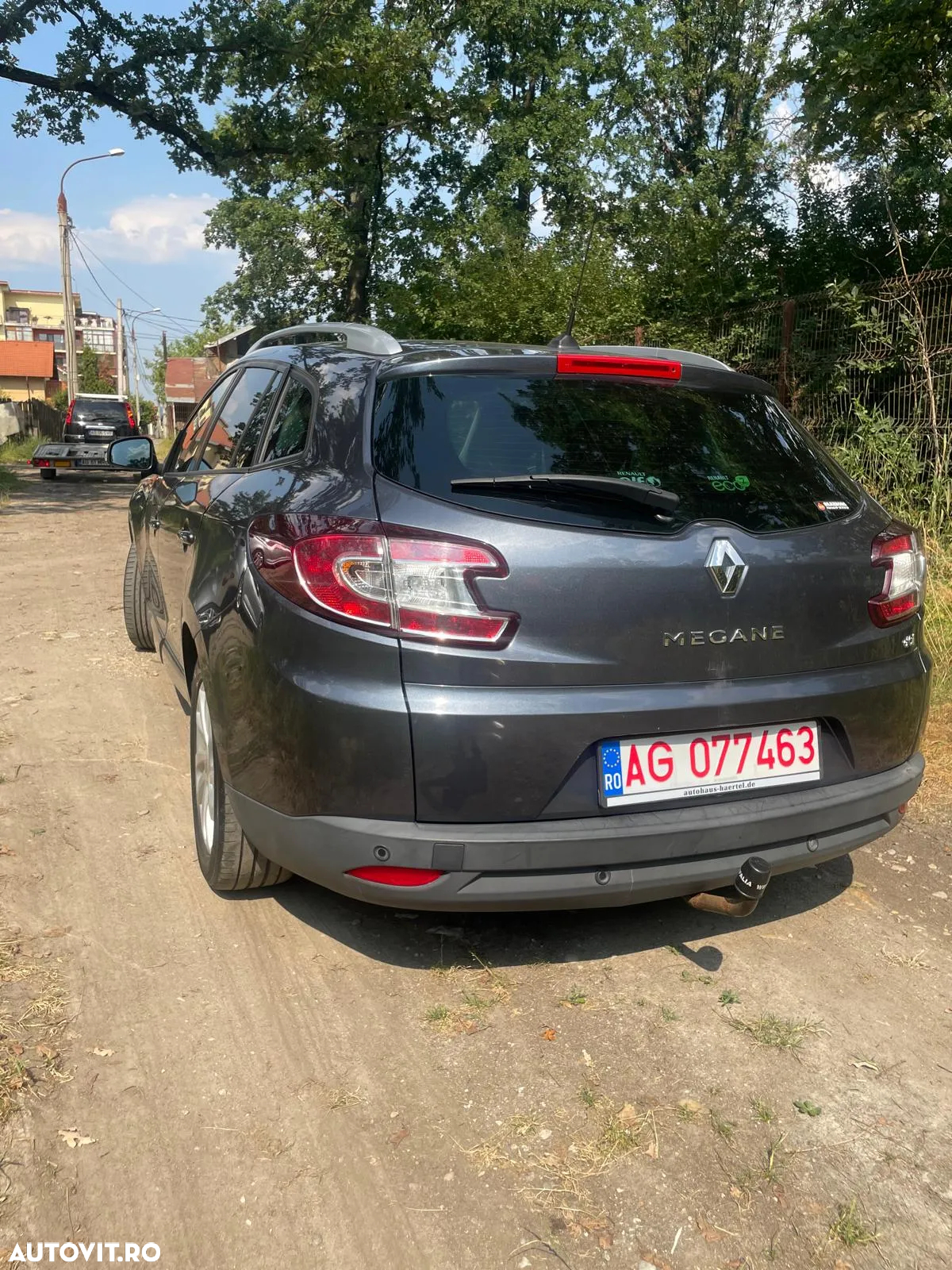 Renault Megane Energy dCi Intens - 4