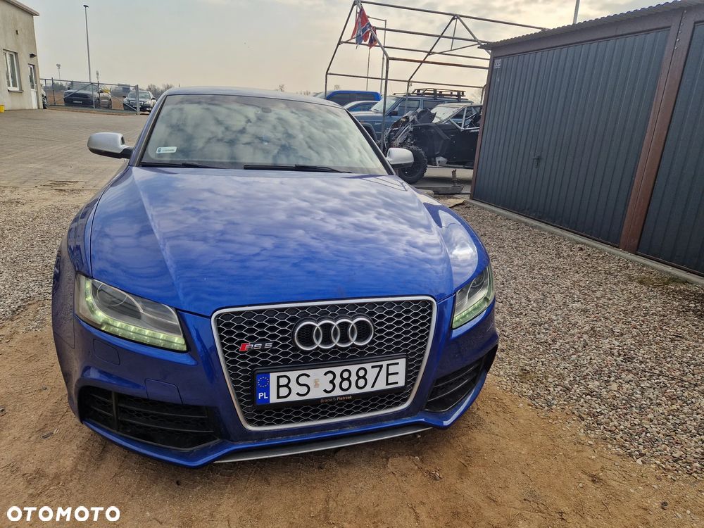 Audi RS5 Coupé - 1
