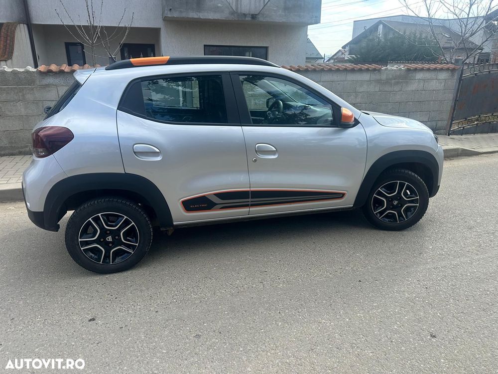 Dacia Spring Essential - 3