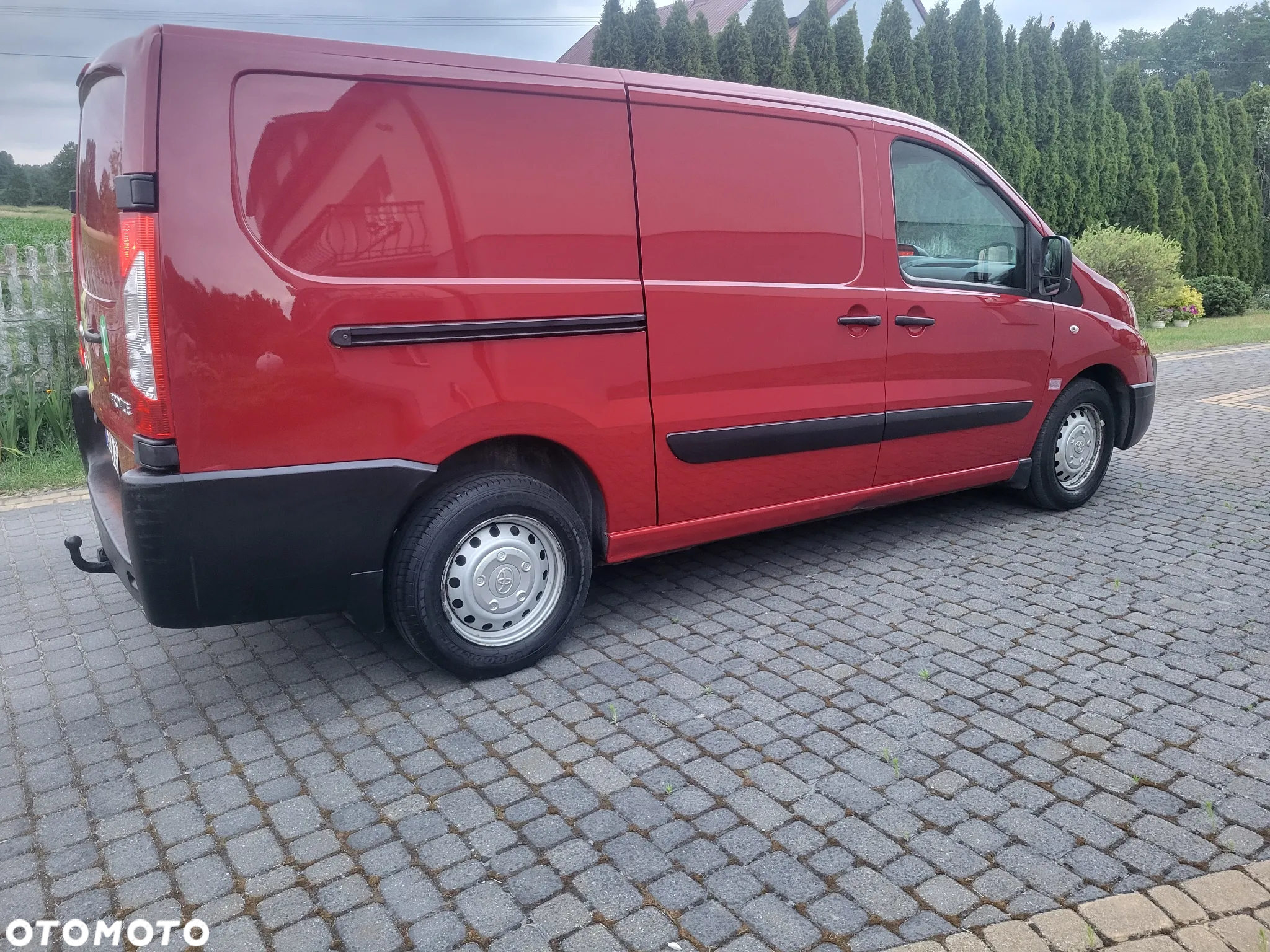 Toyota Proace - 11