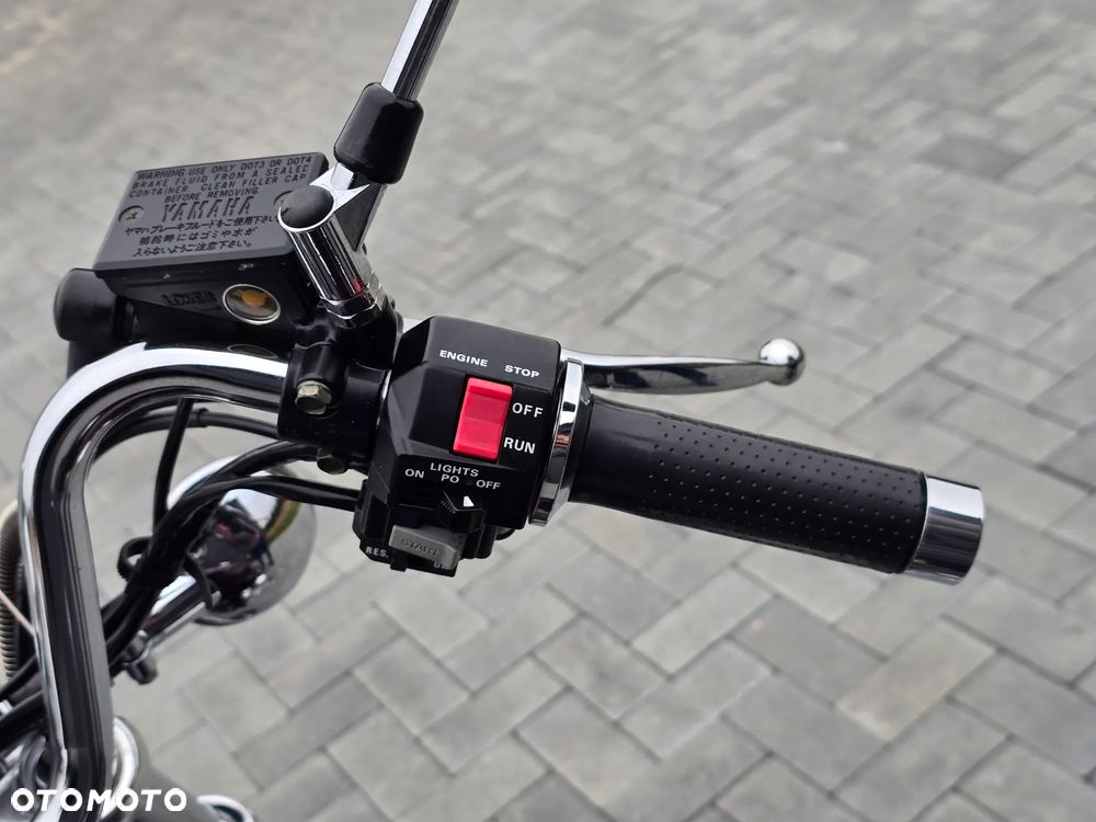 Yamaha Virago - 38