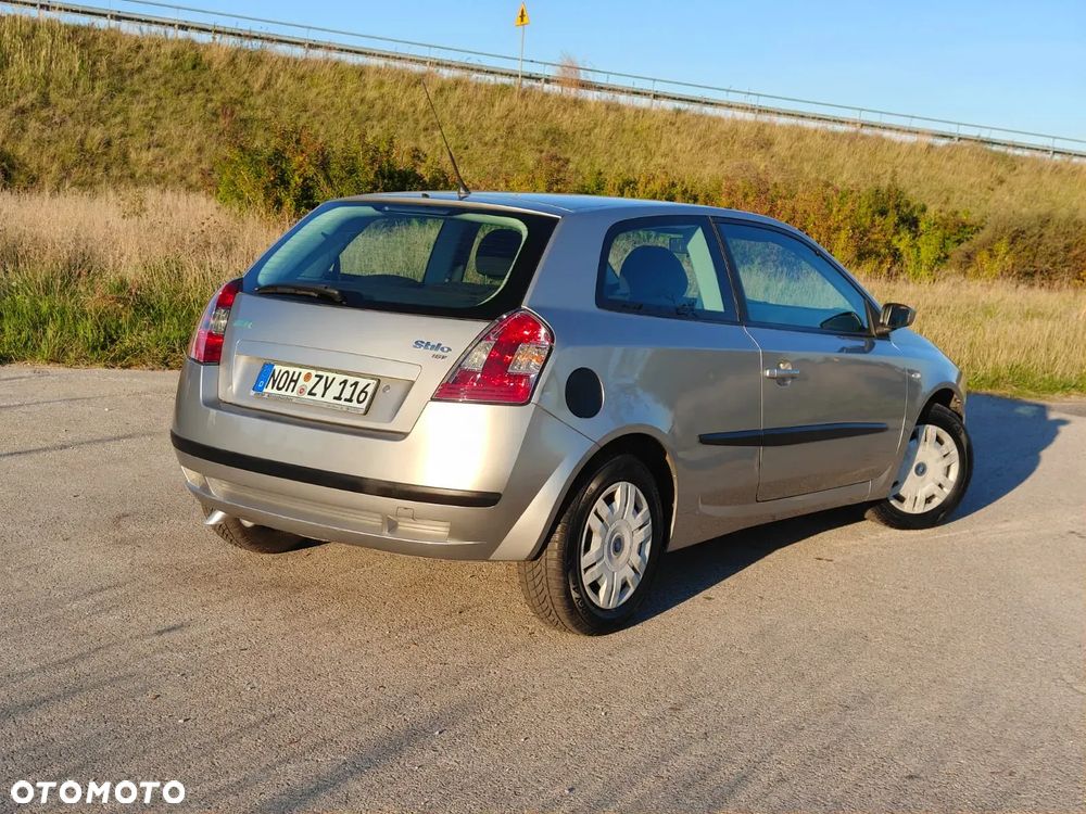 Fiat Stilo 1.6 16V Active - 7