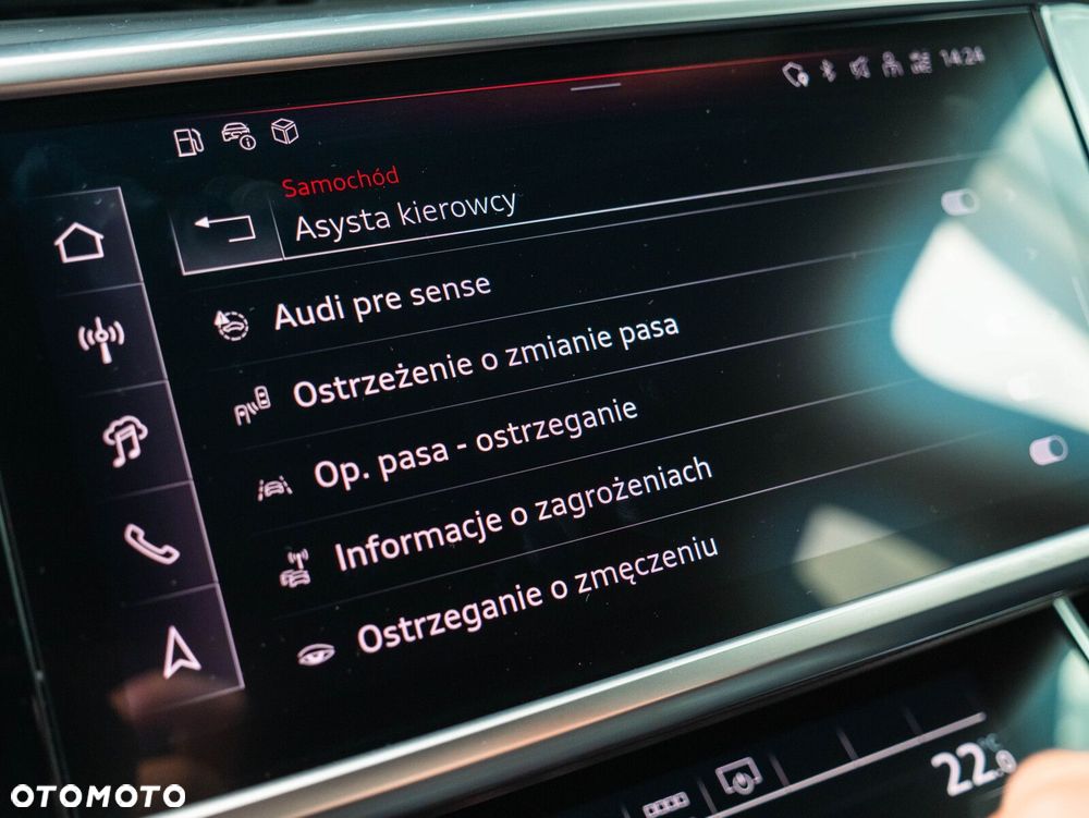 Audi S6 Avant - 41