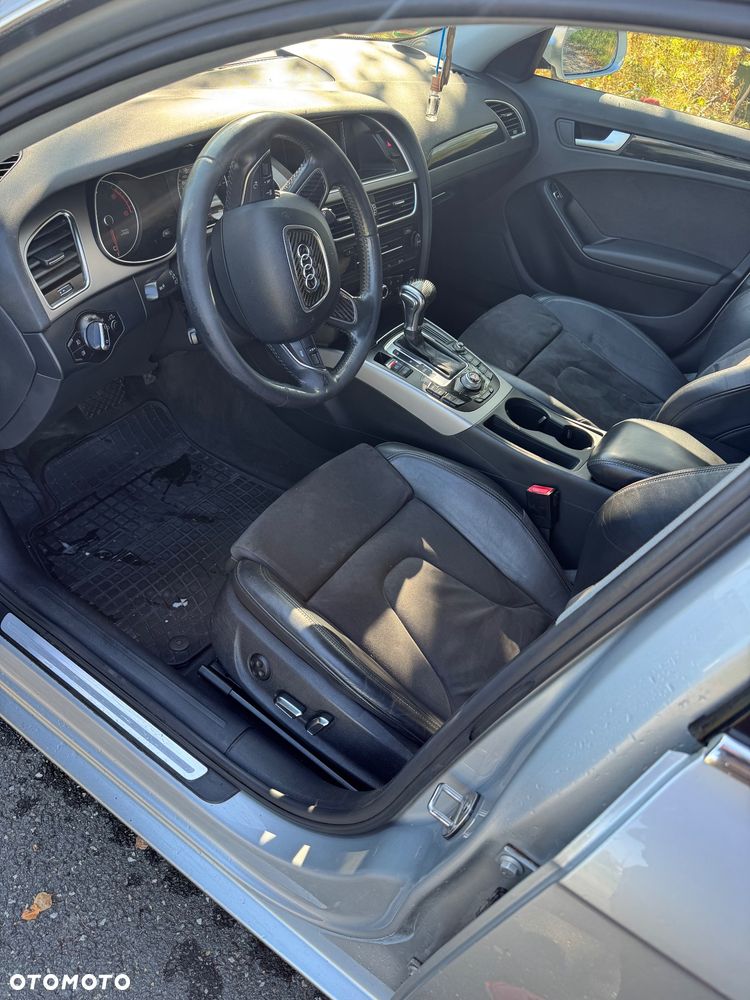 Audi A4 Avant 2.0 TDI Multitronic - 11