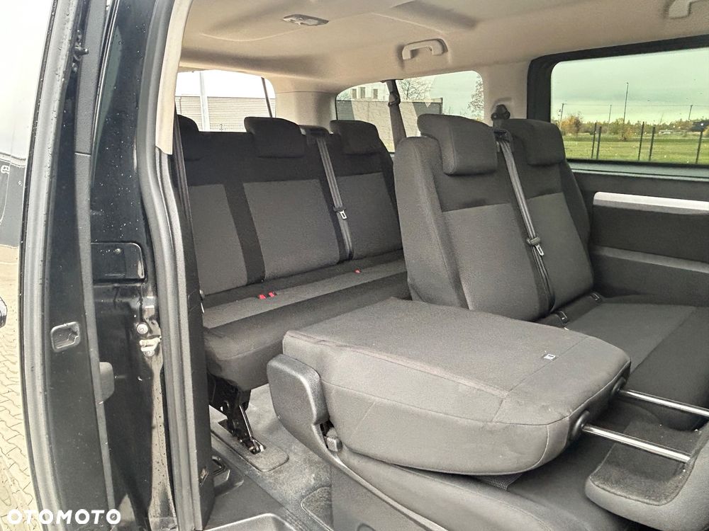 Opel Zafira - 9