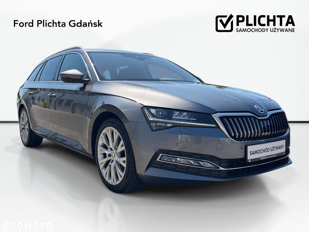 Skoda Superb - 4