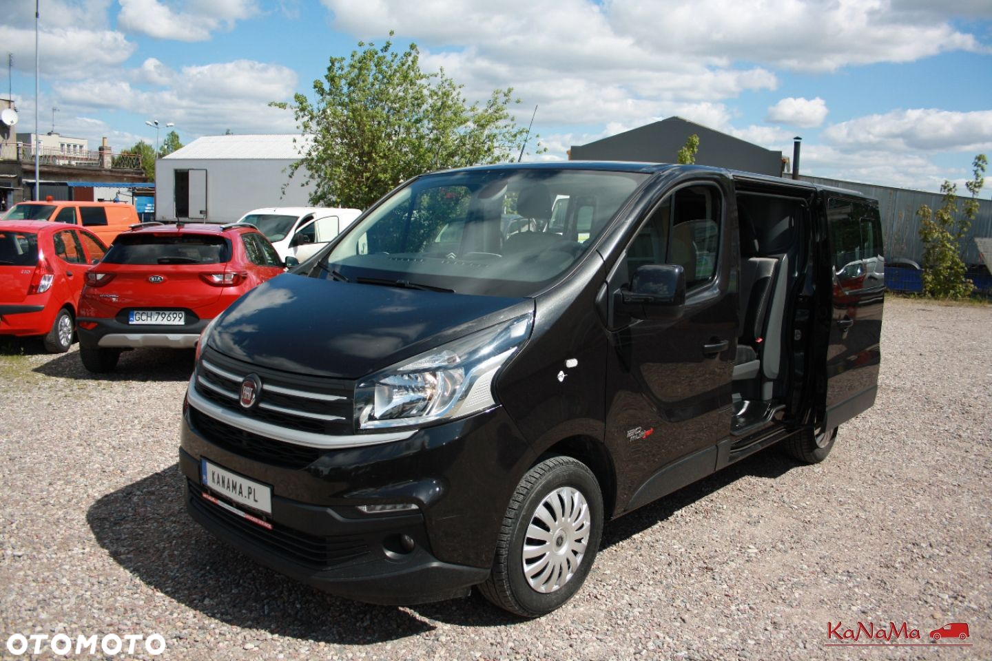 Renault trafic - 2