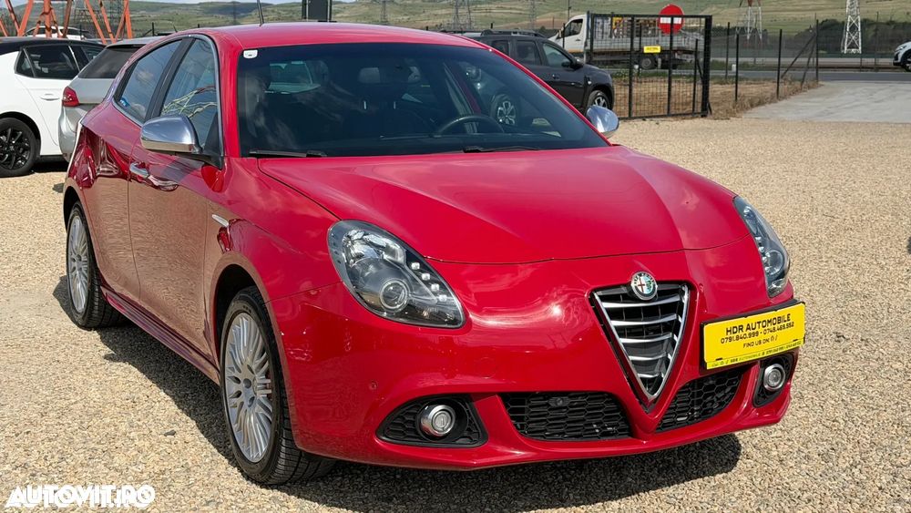 Alfa Romeo Giulietta 2.0 JTDM 16V Sport - 28
