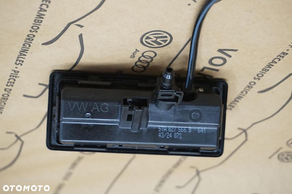 KAMERA COFANIA  VW TOURAN II 5TA 24R 5TA827566B - 5
