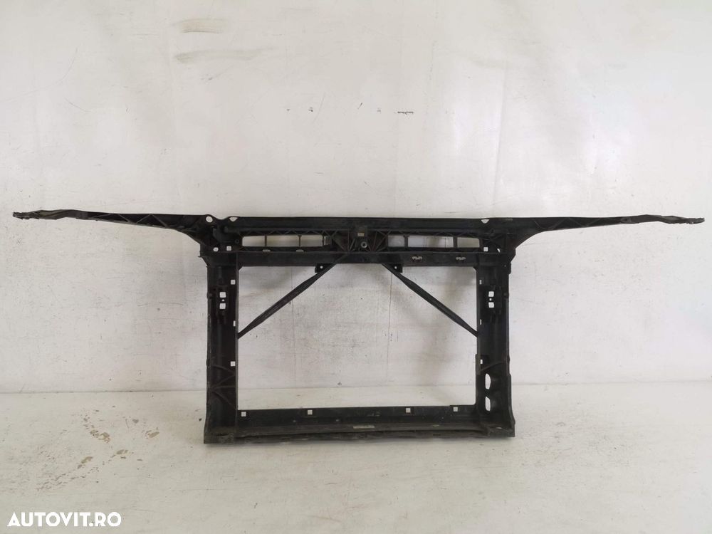 Trager Frontal Skoda  Octavia 3 2013 2014 2015 2016 2017 Original - 5