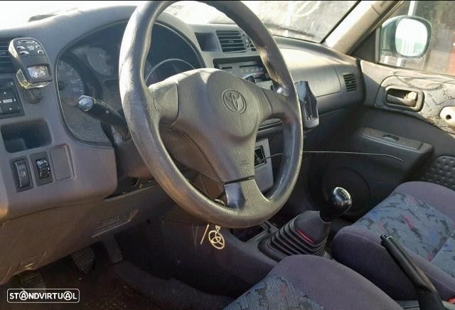 Peças Toyota RAV 4 I (_A1_) 1994 a 2000 - 9