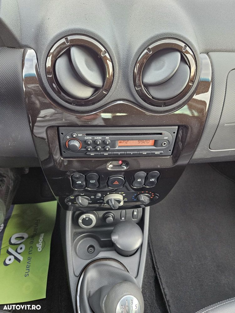 Dacia Duster dCi 110 FAP 4x4 Laureate - 8