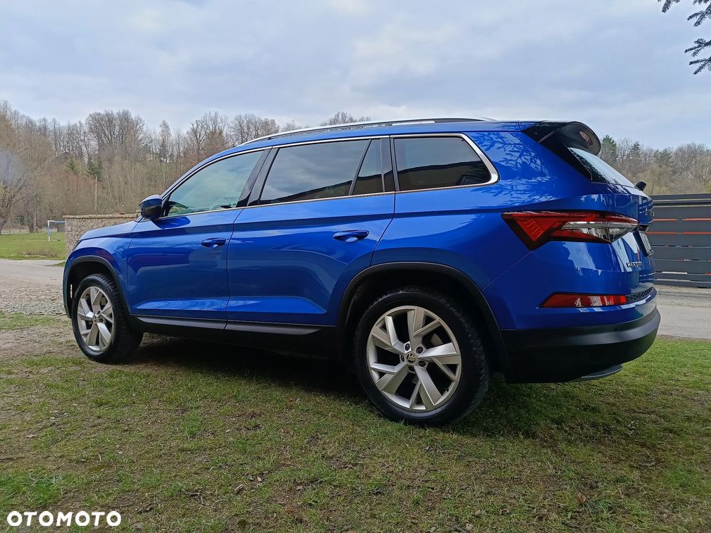 Skoda Kodiaq 2.0 TSI 4x4 Style DSG - 2