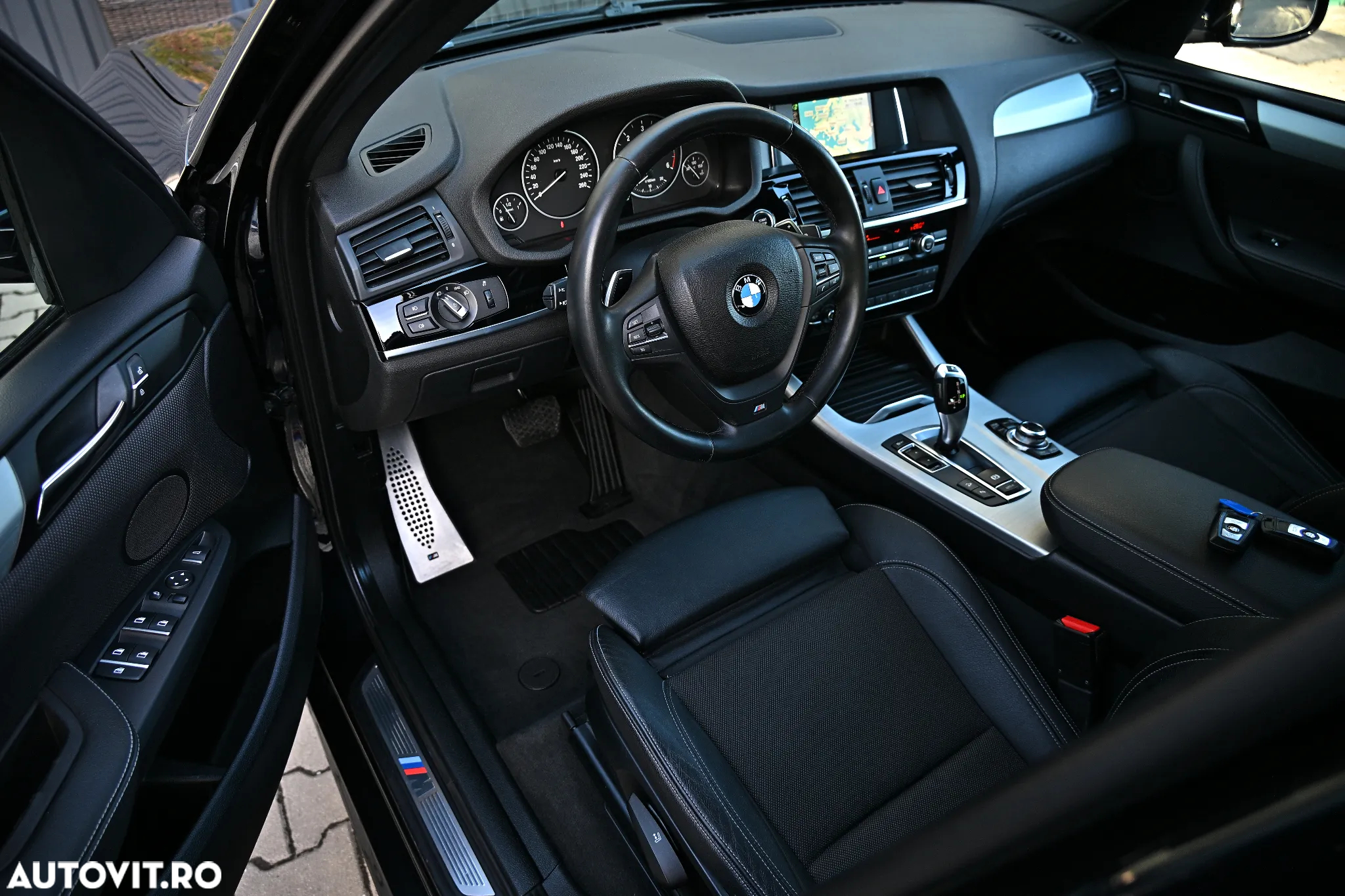 BMW X3 xDrive20d Aut. M Sport Edition - 13