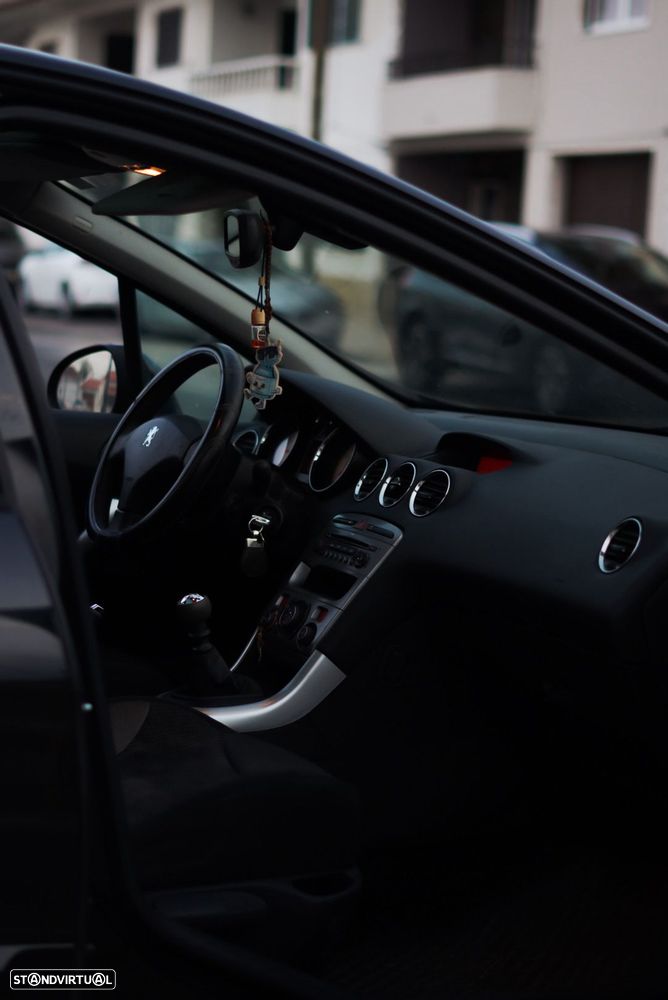 Peugeot 308 1.6 HDi Sport - 10