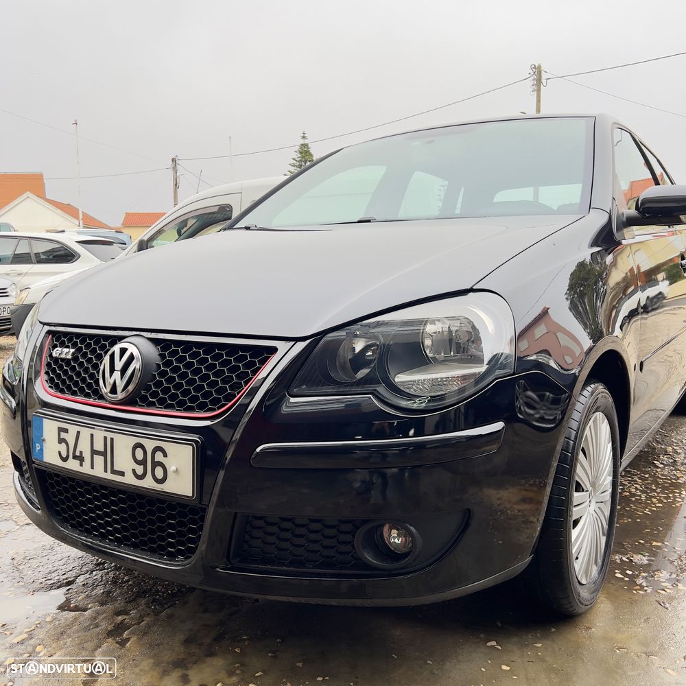 VW Polo 1.2 Trendline - 9