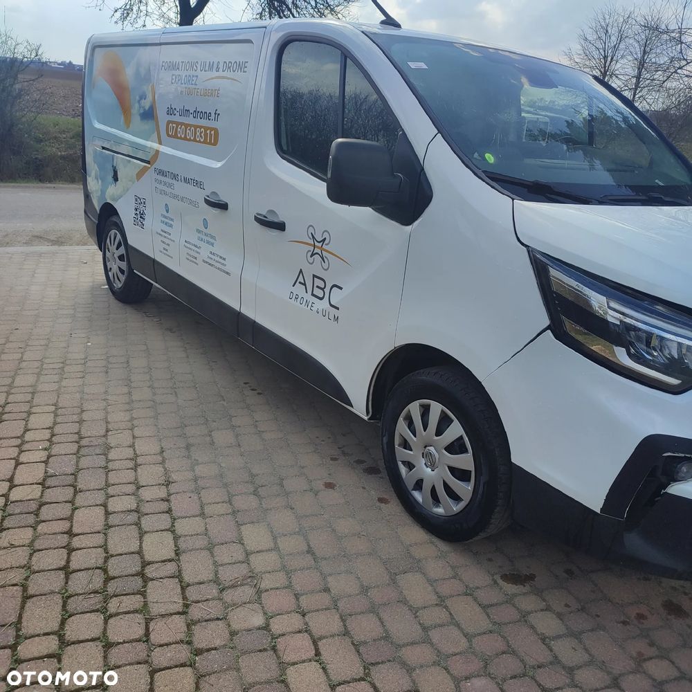 Nissan Primastar - 1