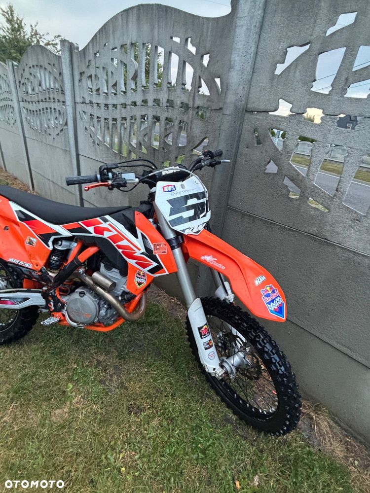 KTM SXF - 6
