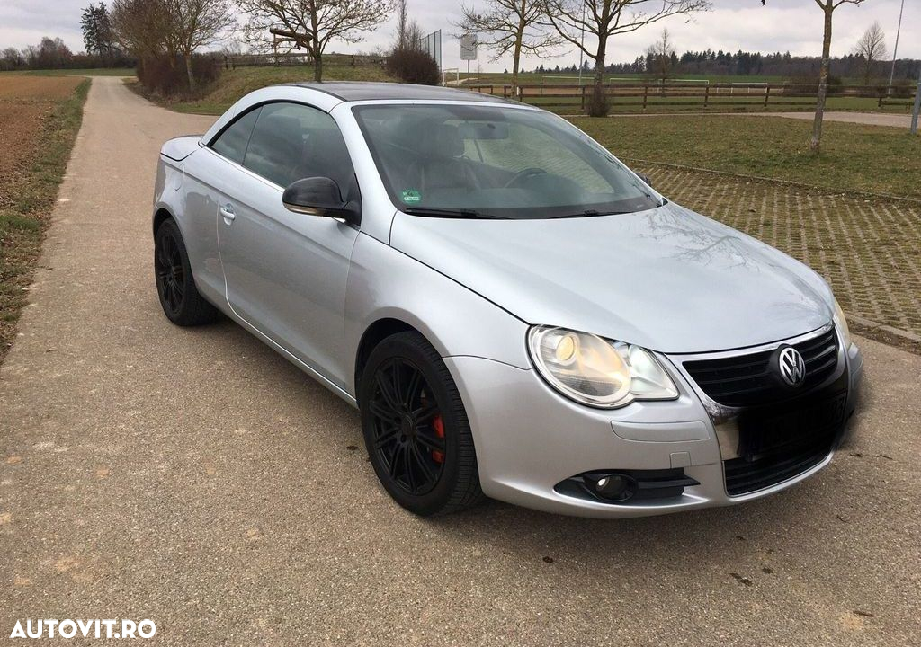 Usa dreapta Volkswagen Eos - 3
