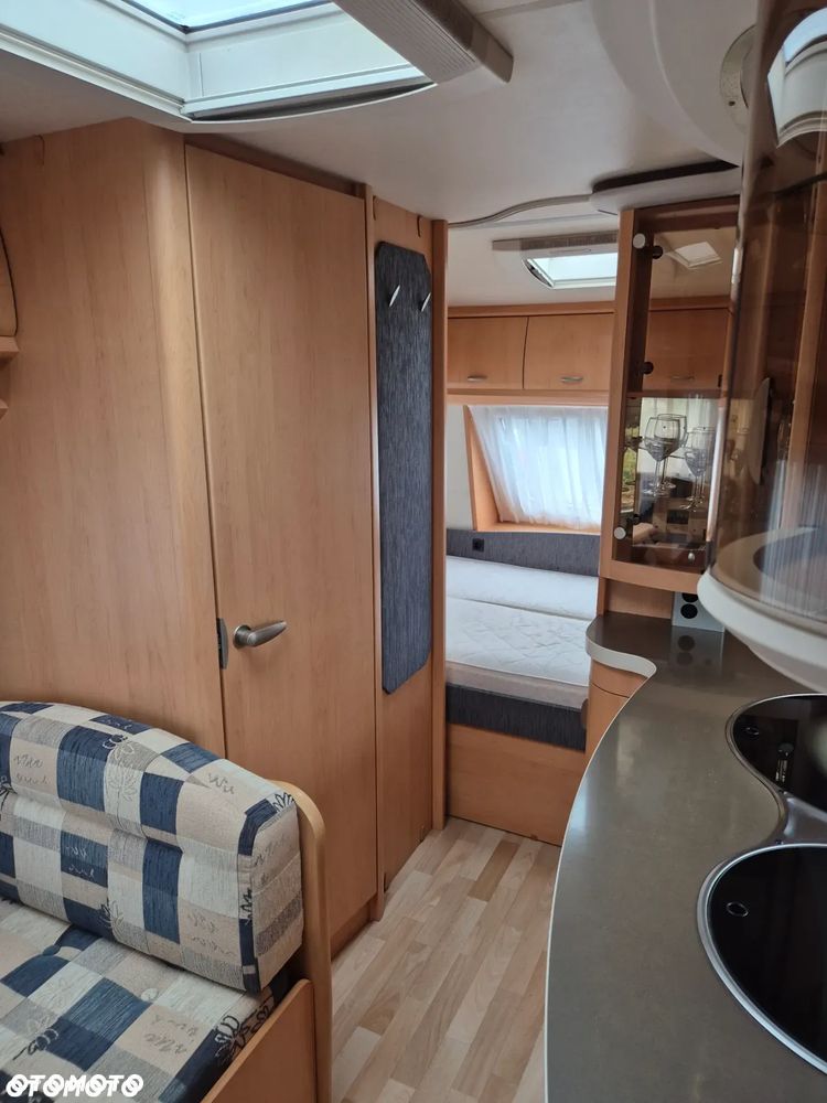 Hobby 440 SF De Luxe - 9