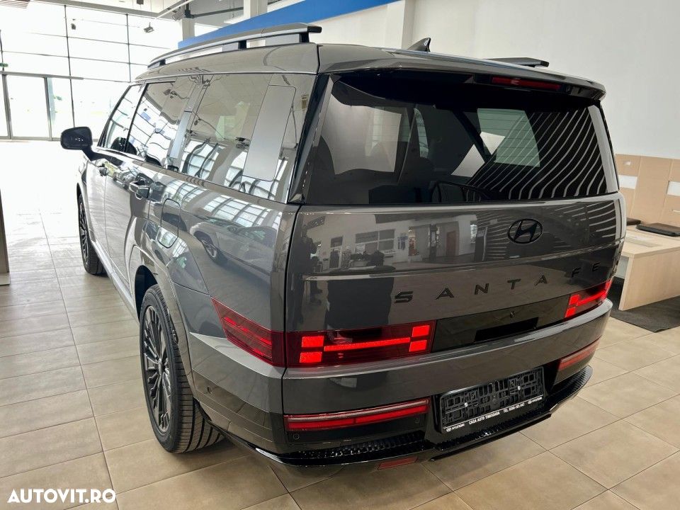 Hyundai Santa Fe 1.6 l 252 CP 4WD 6AT PHEV Calligraphy - 2