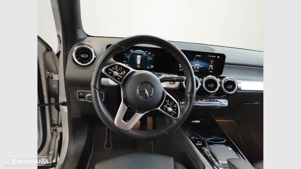 Mercedes-Benz GLB 200 d Progressive - 12