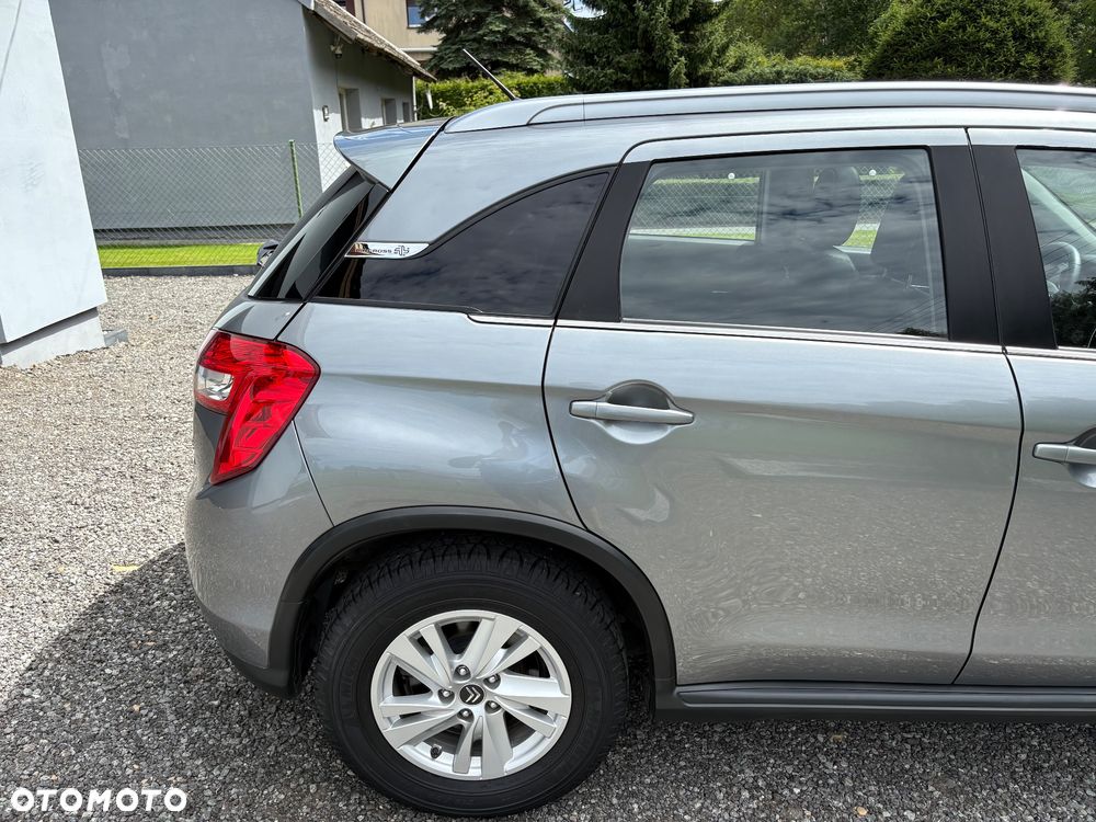 Citroën C4 Aircross HDi 115 Stop & Start 2WD Tendance - 7