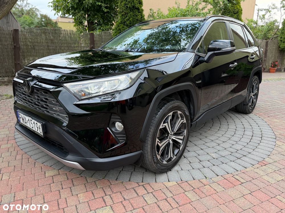Toyota RAV4 2.0 4x2 Start&Stop - 1