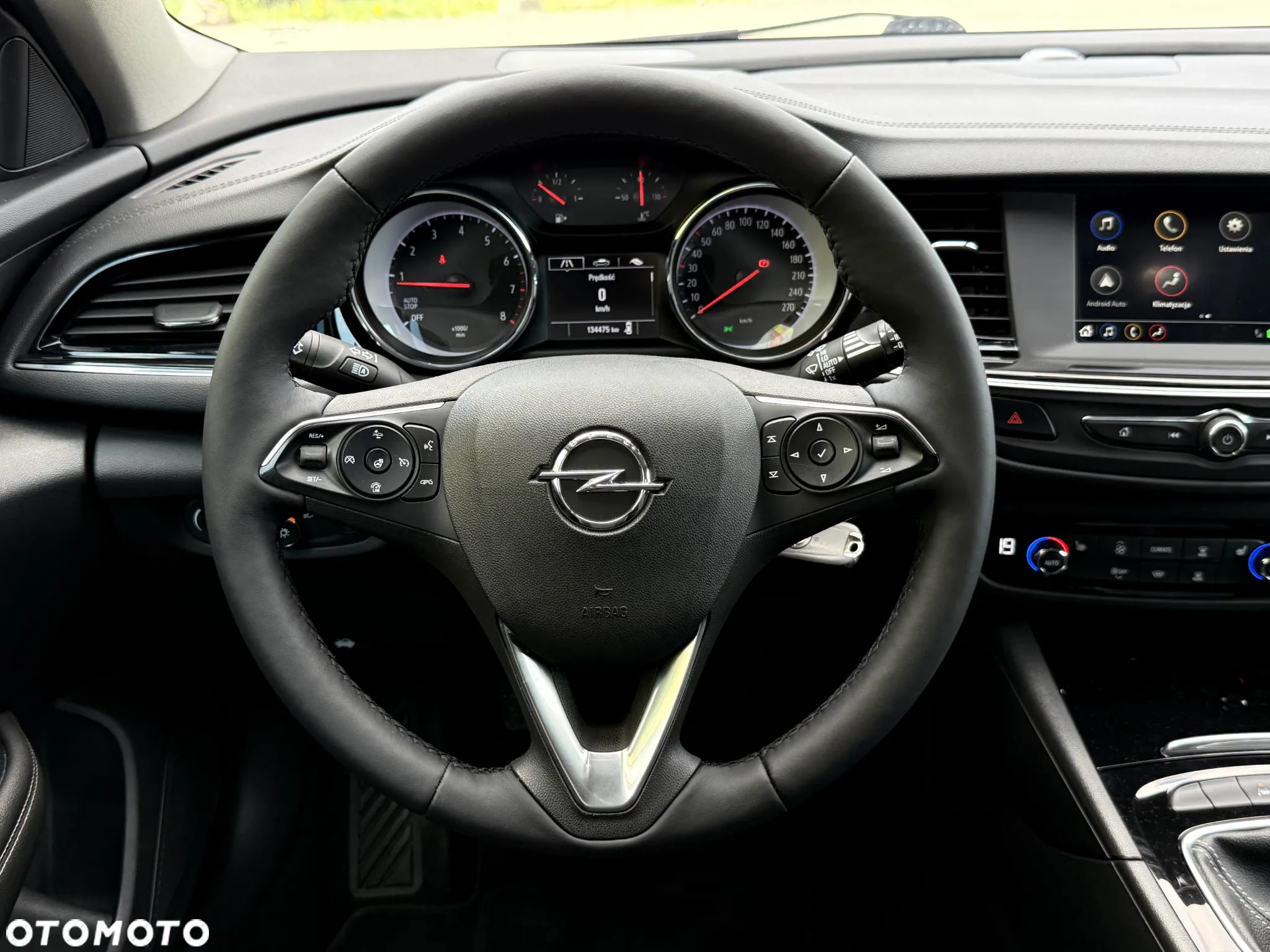 Opel Insignia 1.5 T Enjoy S&S - 25