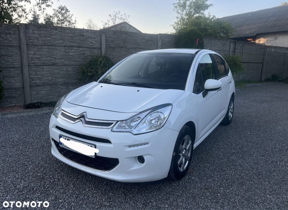 Citroën C3 - 1