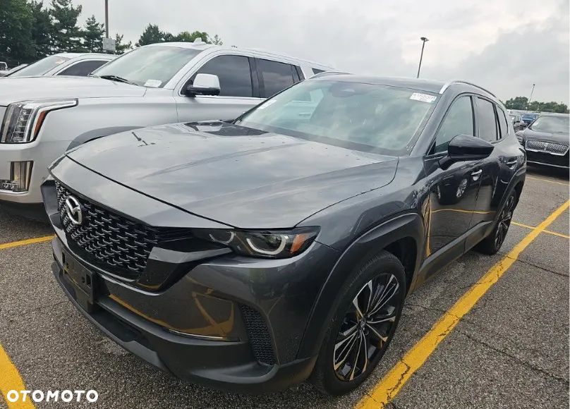 Mazda CX-50 - 1